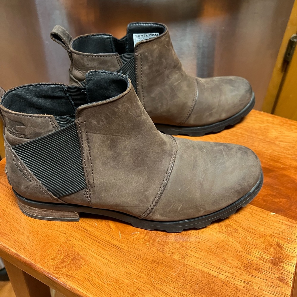 Sorel Chelsea Bootie